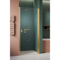 Душові двері Radaway Nes Gold DWJ I 900Rx2000 прозоре 