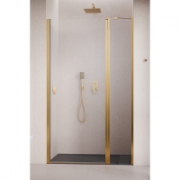 Душові двері Radaway Nes Gold DWJ II 1200Lx2000 прозоре