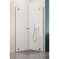 Душова кабіна Radaway Torrenta Chrome KDD 900Lx800Rx1950 прозоре