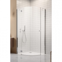 Душова кабіна Radaway Torrenta Chrome PDJ 900Lx900x1950 прозоре