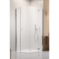 Душова кабіна Radaway Torrenta Chrome PDJ 800Rx800x1950 прозоре