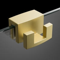 Гачок для рушників Radaway Brushed Light Gold