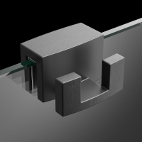 Гачок для рушників Radaway Brushed GunMetal