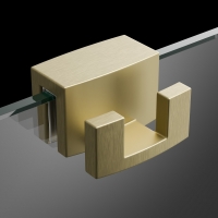 Гачок для рушників Radaway Brushed Gold