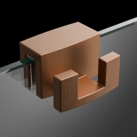 Гачок для рушників Radaway Brushed Copper