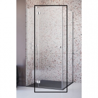 Скло дверей Radaway Torrenta Chrome KDJ 900Lx1950 прозоре