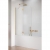 Шторка на ванну Radaway Garda Brushed Gold PND II 1000Lx1500 прозоре