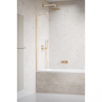 Шторка на ванну Radaway Idea Gold PNJ II 600х1500 прозоре
