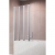 Шторка на ванну Radaway Eos Chrome PNW5 1070x1520 прозоре