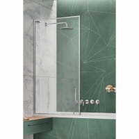 Шторка на ванну Radaway Modo Chrome F SL PNJ II 500Lx1500 прозоре