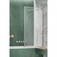 Шторка на ванну Radaway Modo Chrome F SL PNJ II 500Rx1500 прозоре