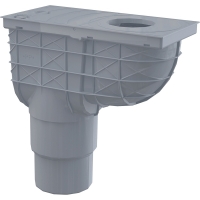 Дощоприймач Alca AGV4S