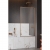 Шторка на ванну Radaway Modo Brushed Copper F SL PNJ II 700Rx1500 прозоре