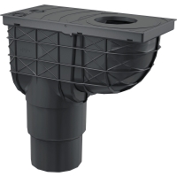 Дощоприймач Alca AGV4