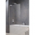 Шторка на ванну Radaway Modo SL White PNJ II 500Lx1500