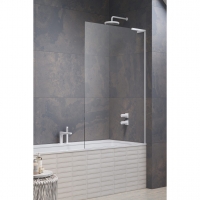 Шторка на ванну Radaway Modo SL White PNJ II 600Rx1500