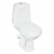 Унитаз-компакт напольный Kolo Solo 79232000 с бачком и сидением Унитаз-компакт напольный Kolo Solo 79232000 с бачком и сидением