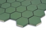 Мозаїка Котто Кераміка H 6010 Hexagon Forestgreen 295x295x9 