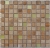 Мозаїка Котто Кераміка СМ 3040 С2 Brown-Gold 300x300x9 