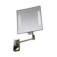 Гостиничное зеркало JVD Galaxy 866768 с LED подсветкой