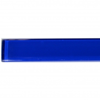 Фриз скляний Котто Керамика GF 6020 blue 25x600