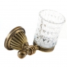 Стакан для зубных щеток Kugu Hestia Antique 906A