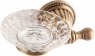 Мыльница подвесная Kugu Hestia Antique 907A