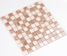 Мозаїка Котто Кераміка СМ 3023 С2 Beige-White 300x300x9