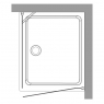 Душевая кабина Kerasan Retro 9143P0