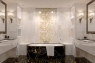 Плитка стінова Golden Tile Saint Laurent білий 300x600x9