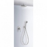 Душовий комплект Tres Flat 20418080