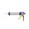 Пістолет для герметиків закритий Kubis 04-05-2060