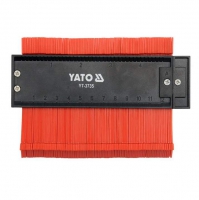 Шаблон профілів Yato YT-3735 L= 125 мм