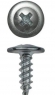 Шуруп з пресшайбою гострий Strong 4,2Х16  