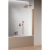 Шторка на ванну Radaway Nes Brushed Copper PNJ I 600Rх1500 прозоре 