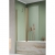 Шторка на ванну Radaway Nes Brushed Copper PND II 1300Lx1500 прозоре