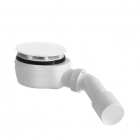 Сифон для душового піддону Radaway R580W білий