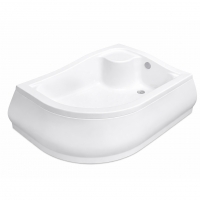 Душовий піддон Radaway Korfu Е Е1200Rx900