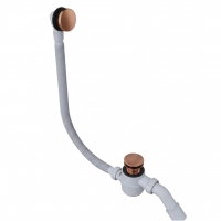 Сифон для ванни Radaway Moli ARIN.3210CB з очищенням зверху