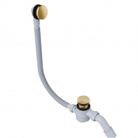 Сифон для ванни Radaway Moli ARIN.3210GL з очищенням зверху