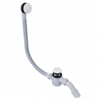 Сифон для ванни Radaway Moli ARIN.3210WH з очищенням зверху