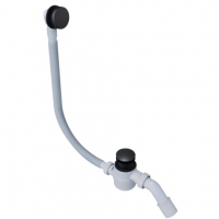 Сифон для ванни Radaway Moli ARIN.3210BL з очищенням зверху