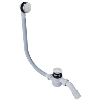 Сифон для ванни Radaway Moli ARIN.3210CR з очищенням зверху