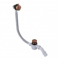 Сифон для ванни Radaway Hover ARIN.3410CB з наповненням