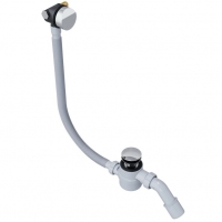 Сифон для ванни Radaway Hover ARIN.3410CR з наповненням