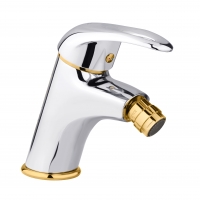 Змішувач для біде EMMEVI LUXOR CO7004RTC без пробки