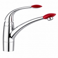 Змішувач для мийки EMMEVI TRILLY CRO 51007