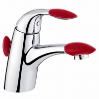 Змішувач для умивальника EMMEVI TRILLY CRO 51003