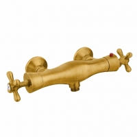 Змішувач для душу Emmevi Deco Classic BR12300 без аксесуарів