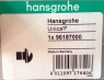 Держатель Hansgrohe Unica 96187000